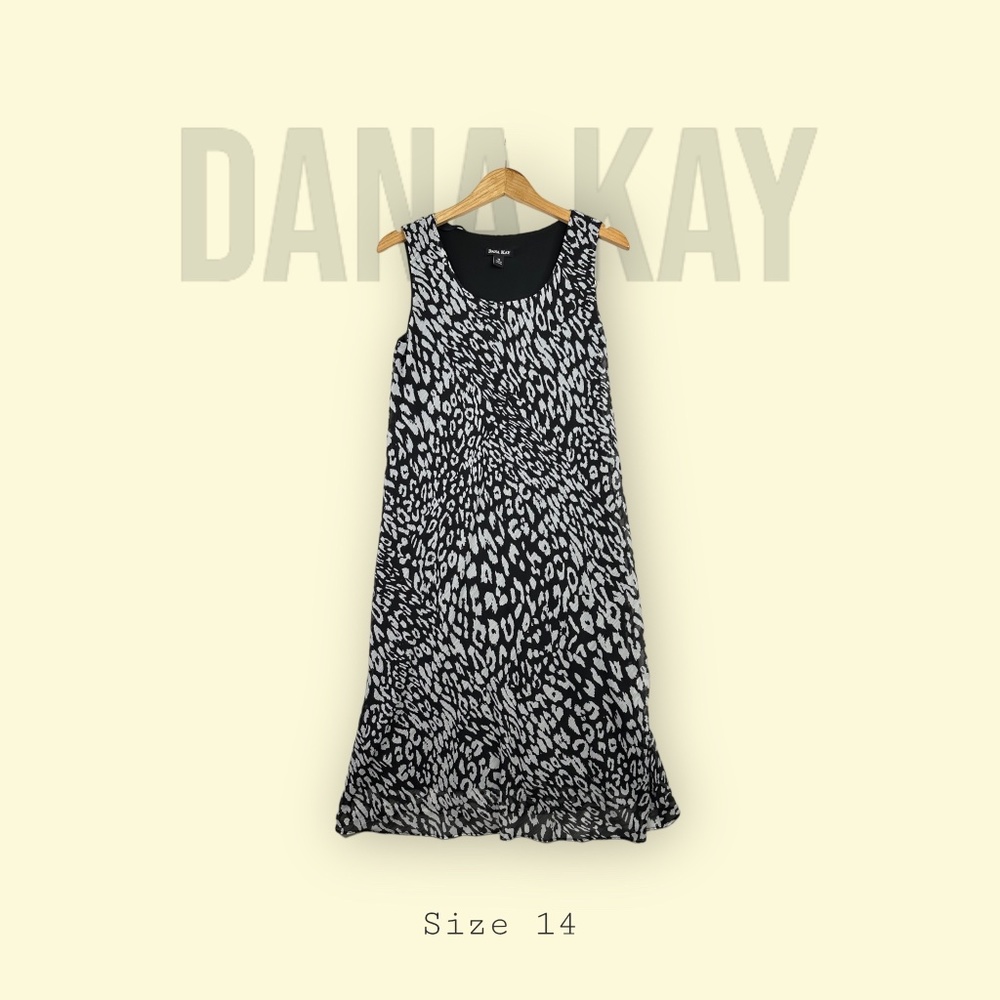 Dana Kay‎ Dress Size 14